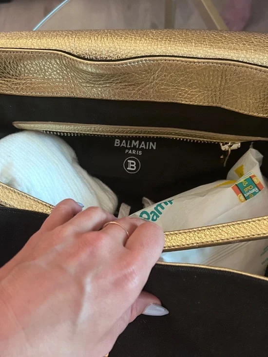 Balmain Diaper Bag - Picture 2 of 7